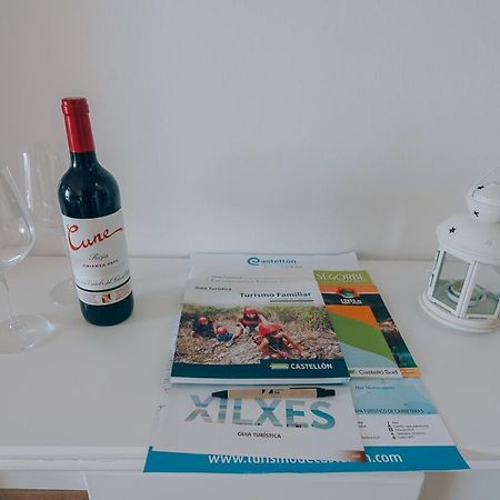 Vivienda Turistica Sunbeach-Xilxes Vt-42192-Cs Εξωτερικό φωτογραφία