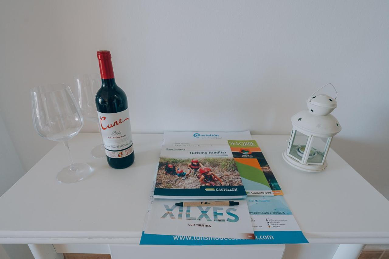 Vivienda Turistica Sunbeach-Xilxes Vt-42192-Cs Εξωτερικό φωτογραφία