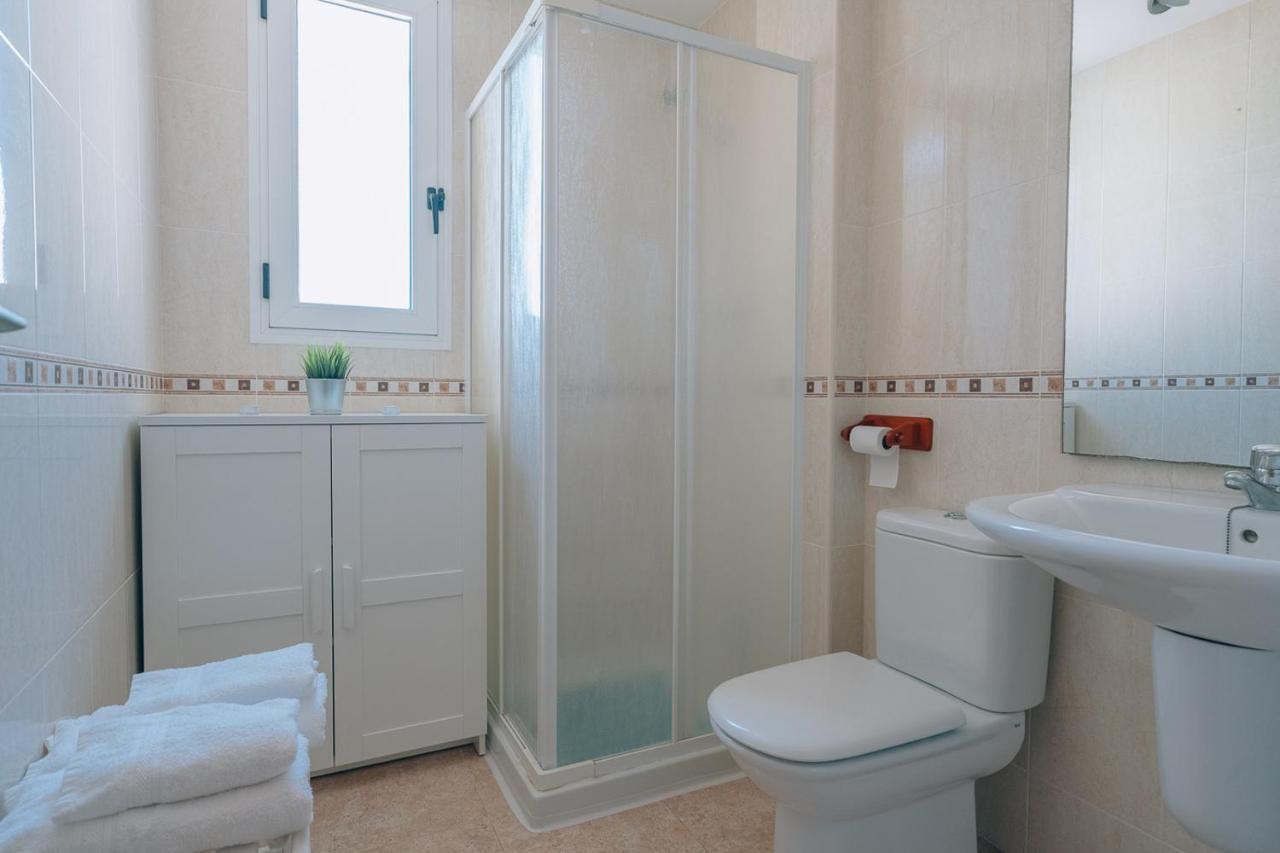 Vivienda Turistica Sunbeach-Xilxes Vt-42192-Cs Εξωτερικό φωτογραφία