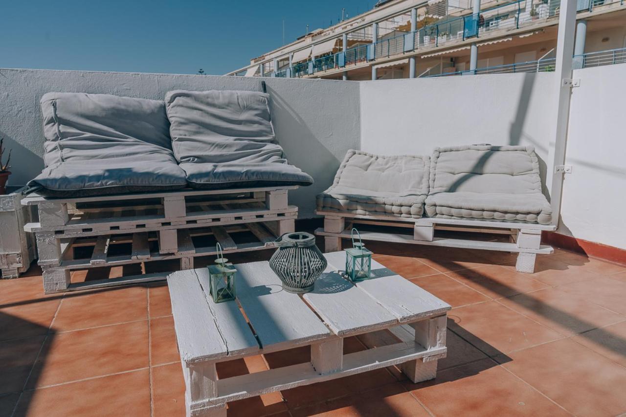 Vivienda Turistica Sunbeach-Xilxes Vt-42192-Cs Εξωτερικό φωτογραφία