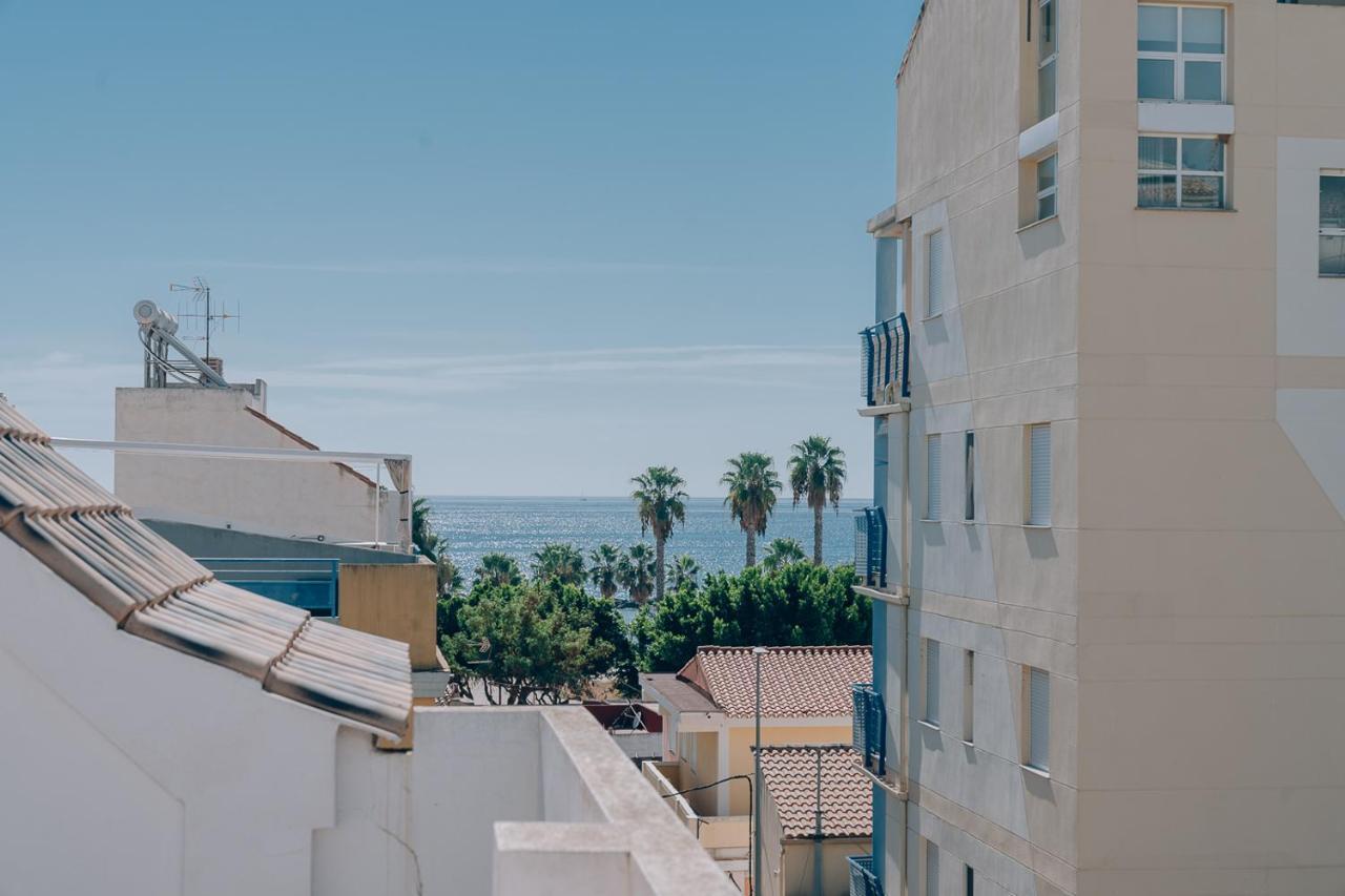 Vivienda Turistica Sunbeach-Xilxes Vt-42192-Cs Εξωτερικό φωτογραφία