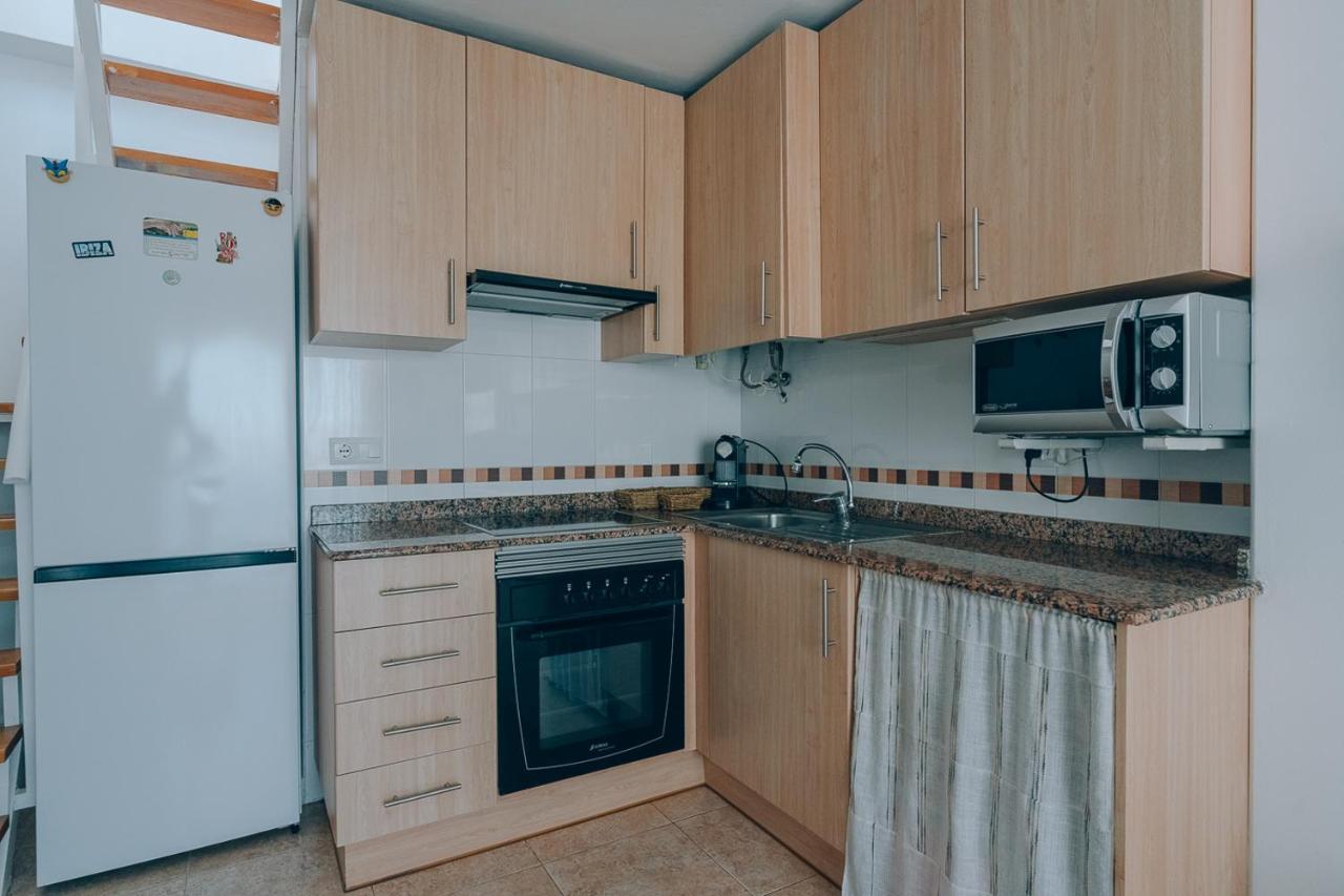 Vivienda Turistica Sunbeach-Xilxes Vt-42192-Cs Εξωτερικό φωτογραφία