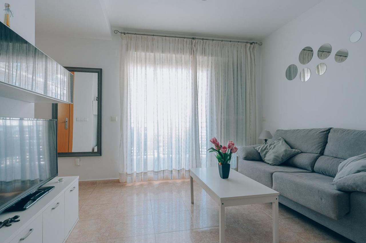 Vivienda Turistica Sunbeach-Xilxes Vt-42192-Cs Εξωτερικό φωτογραφία