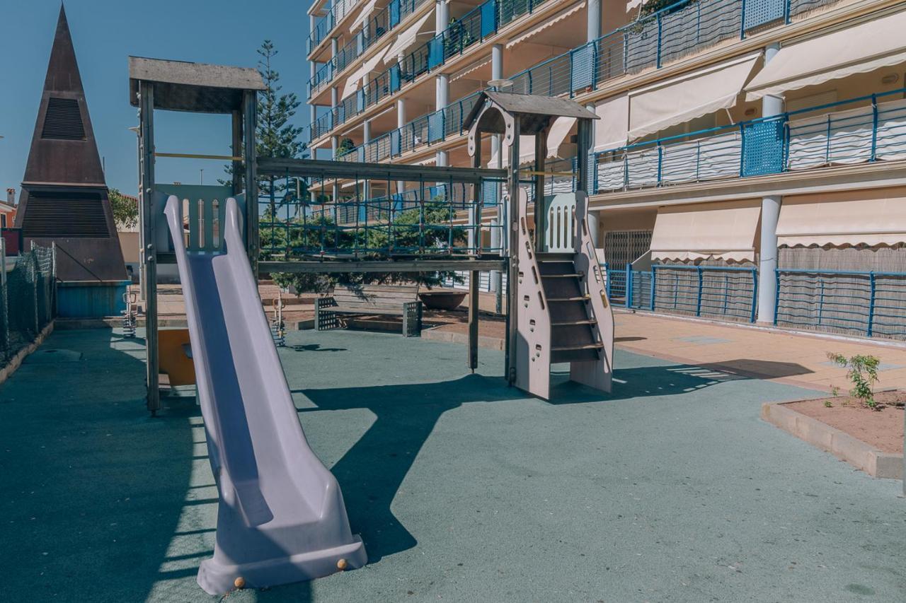 Vivienda Turistica Sunbeach-Xilxes Vt-42192-Cs Εξωτερικό φωτογραφία